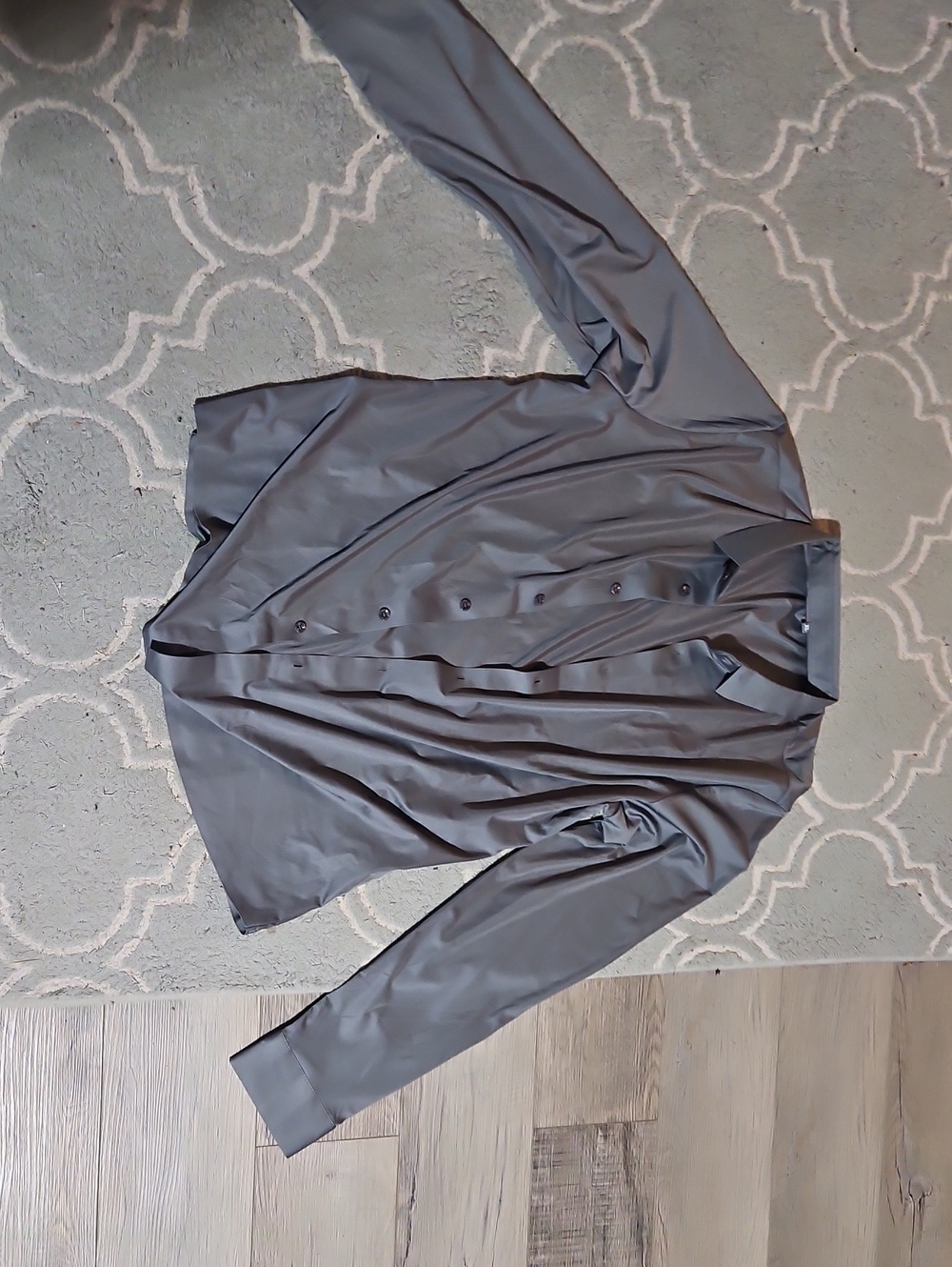 Mens True Form Dress Shirt
